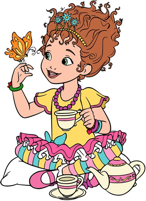 Click the fancy nancy coloring pages to view printable version or color it online (compatible with ipad and android tablets). Fancy Nancy Clip Art | Disney Clip Art Galore