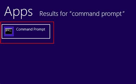 Four Ways To Enable Command Prompt On Windows 8 Computer