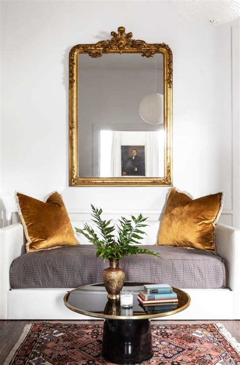 How To Make Adorable Gold Living Room Décor Decoholic