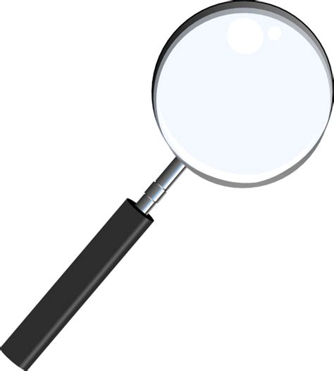 Magnifying Glass Clipart Transparent Background Clipart Best