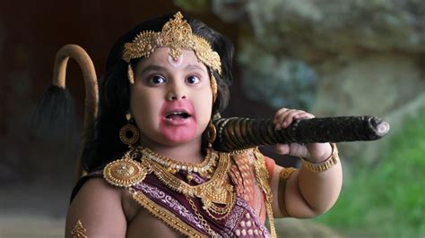 Watch Kahat Hanuman Jai Shri Ram Tv Serial 4th August 2020 Full Episode 72 Online On Zee5