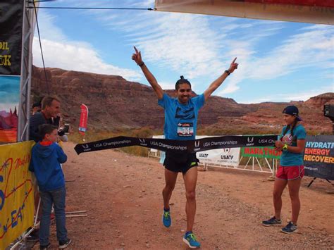 Usatf Mountain Ultra Trail Council Announces 2018 National
