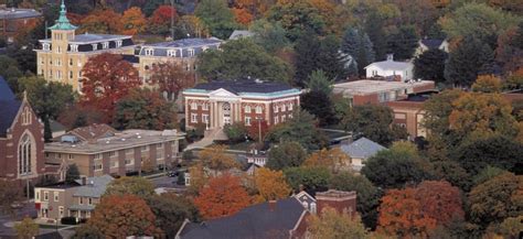 North Central College Overview