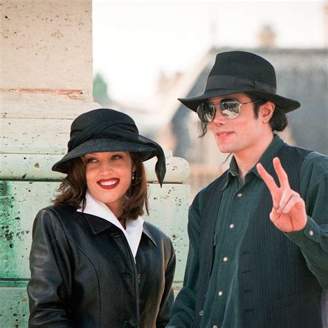 Michael Jackson Ex Wife Lisa Marie Presley