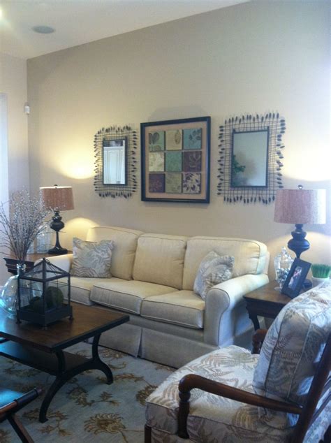 How to decorate a blank wall in living room. Living room | Living room, Home decor, Big blank wall