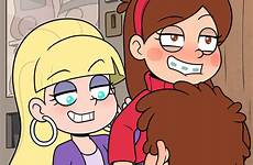 gravity mabel pines dipper pacifica incognitymous