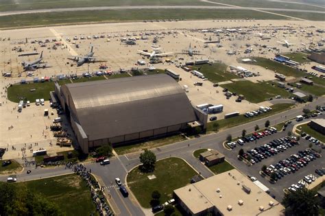 Active Shooter Drill Sparks Lockdown At Joint Base Andrews