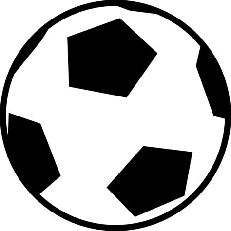 Black And White Football Png Image Background Png Arts