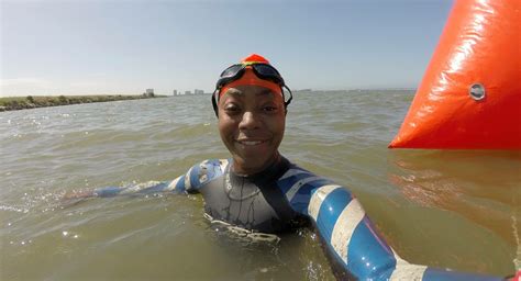 Meet Angela Stockard Odyssey Open Water Swimmer Profile — Odyssey Open