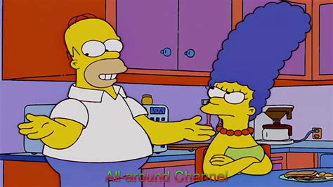 The Simpsons Marge Simpson Homer Simpson Tram Pararam My Xxx Hot Girl