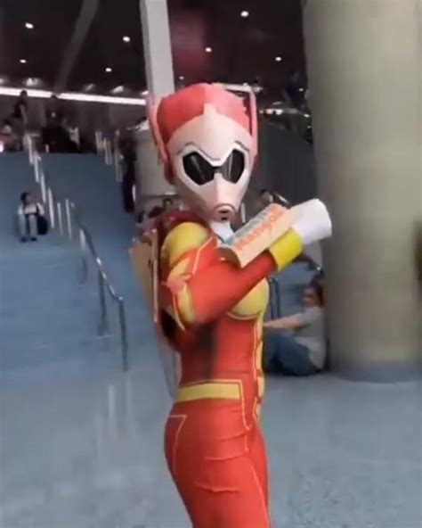 Jollibee Costume From The Internet Rphilippines