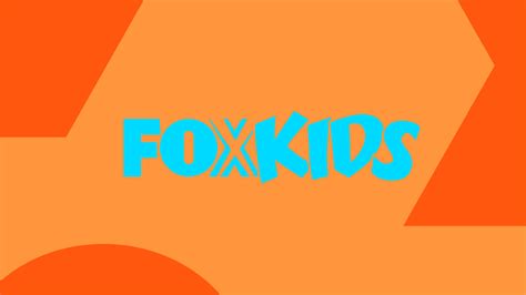 Custom Fox Kids Logo Animation 1 Fanmade