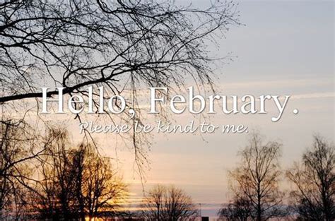 Hello February Pictures Photos And Images For Facebook Tumblr