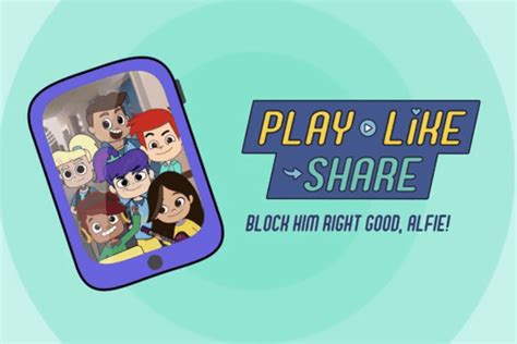 Play Like Share Films Internet Matters
