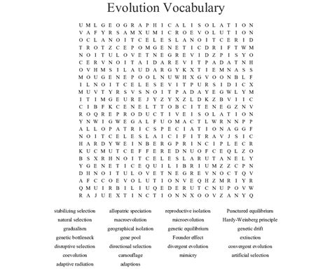 Natural and artificial selection vocabulary: Evolution Natural And Artificial Selection Gizmo Answer ...