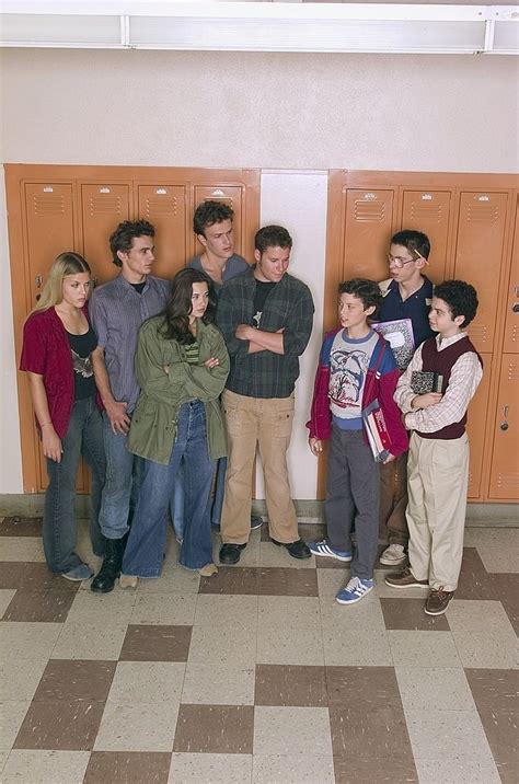 Freaks And Geeks Season 1 Pictured L R Busy Philipps As Kim