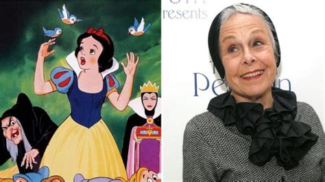Woman Who Played Snow White Dies Aged 101 Adomonline