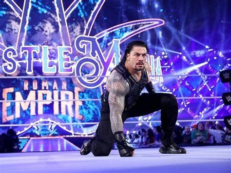 Roman reigns return & win universal title at summerslam 2020 ? 'Favourite' Roman Reigns confirms his participation in ...