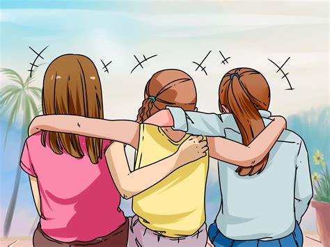 3 Ways To Find Good Friends Wikihow