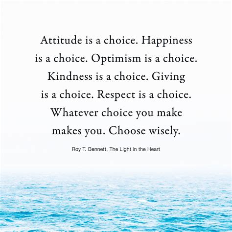 The Power Of Choice Happiness Is A Choice Choose Wisely Speak Life
