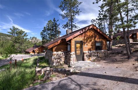 Explore Sylvans Renovated Cabins Custer State Park Resort Sylvan
