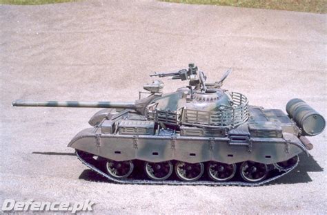 Основной боевой танк Тип 69 Type 69