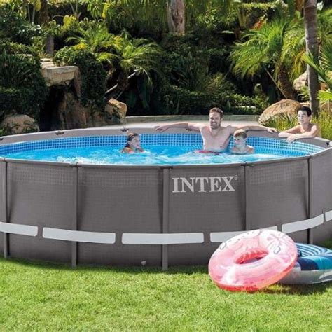 Intex 10x30 Metal Frame Pool Review Is It Worth It