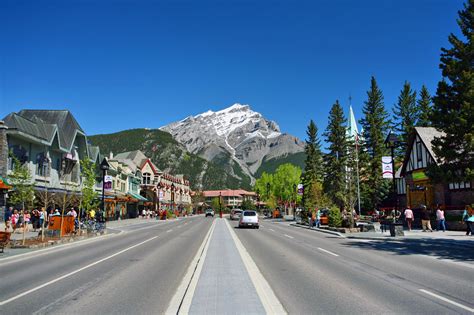 10 Things To Do In Banff On A Small Budget Holidays In Banff Dont