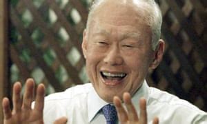 A grandson of singapore's late founding father lee kuan yew, li huanwu received a flurry of mostly positive reactions in singapore, where male homosexuality. Lee Kuan Yew obituary | World news | The Guardian
