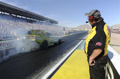 Posing As Nhra Official Is Truly An Eye Opening Experience