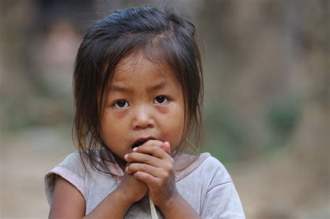khamu girl 5 foto and bild kinder portraits laos bilder auf fotocommunity