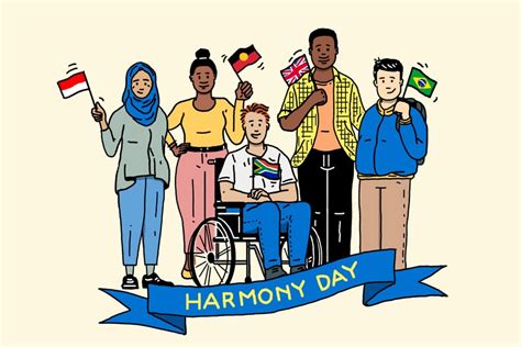 Celebrating Harmony Cultural Identity Reachout Australia
