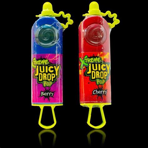 Juicy Drop Pop Extreme Super Cool Sours