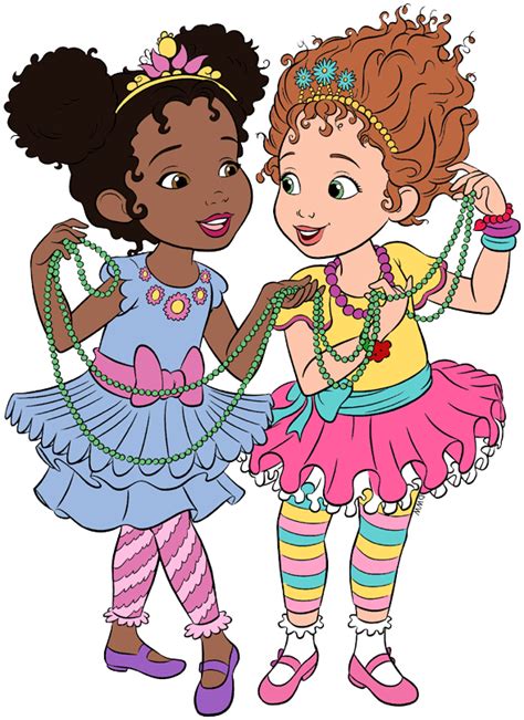 Fancy Nancy Clip Art PNG Images Disney Clip Art Galore