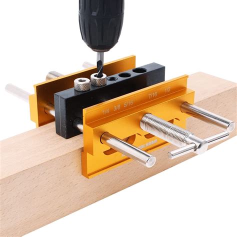 How To Use A Self Centering Dowel Jig Ph