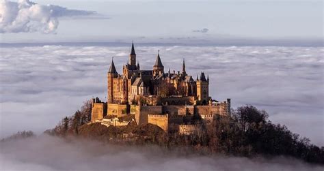 Inside Hohenzollern Castle The Mystical German Castle In The Clouds