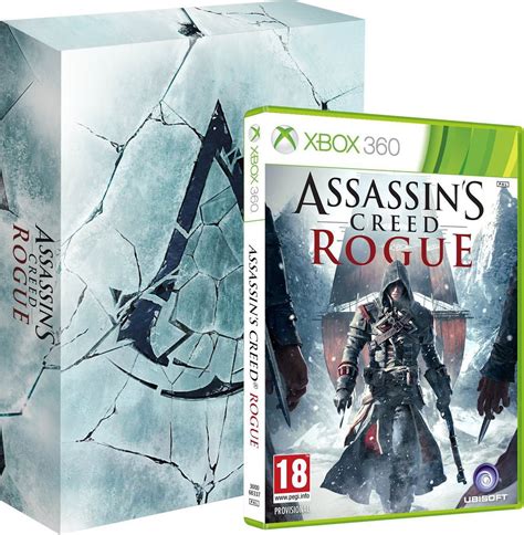 Assassins Creed Rogue Collectors Edition Xbox 360 Skroutzgr