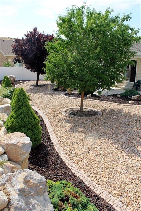 Simple Front Yard Desert Landscaping Ideas Simple Xeriscape Designs