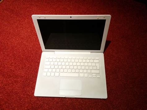 Apple Macbook 13 White From 2007 Model Nr A1181 Catawiki