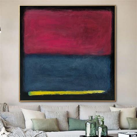 This Abstract Painting Will Adorn Any Modern Interior And Transform