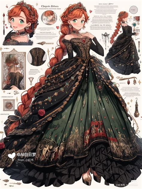 Character Outfits Character Art Dress Design Drawing Fantasy Dress