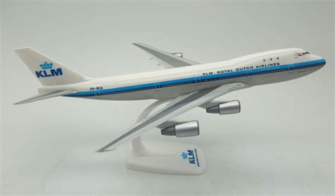 Ppc 1250 222215 Klm Boeing 747 200