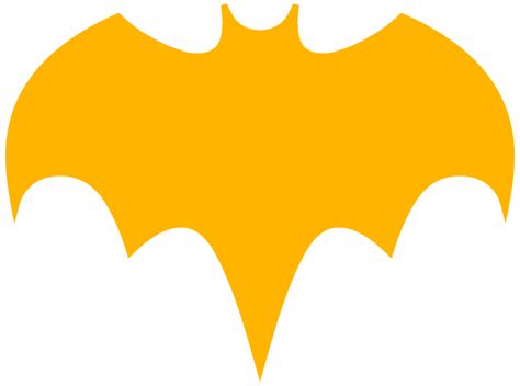 Batgirl Logos
