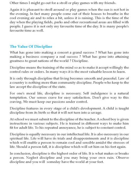 Grade 9 Expository Essay Composition Writing Skill Page 7