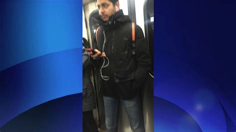 Woman Snaps Picture Of Man In Alleged Ttc Sex Assault