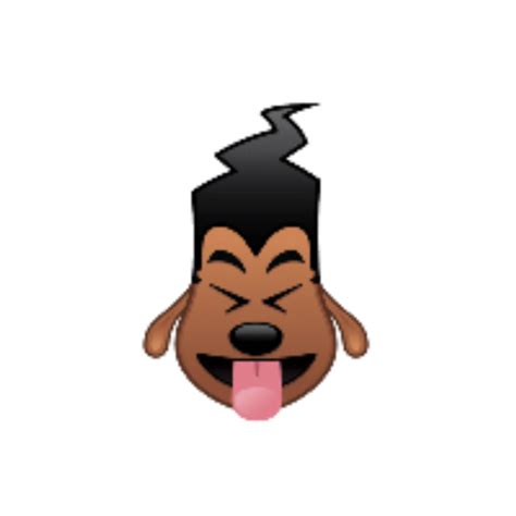 Powerline As An Emoji Sticking Out Tongue Drawing By Disney