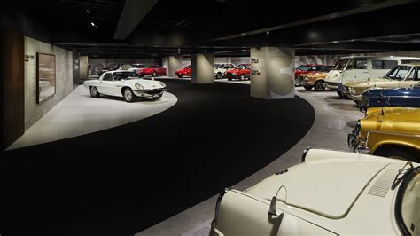 Renovated Mazda Museum Grand Reopening In May New Virtual Museum