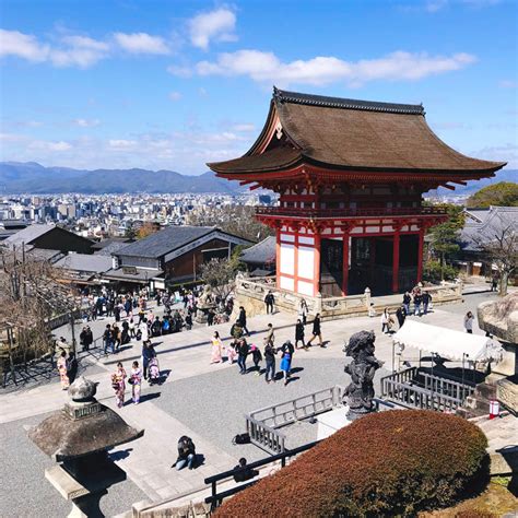 Discovering The Ancient History Of Kyoto Japan Bart Vander Sanden