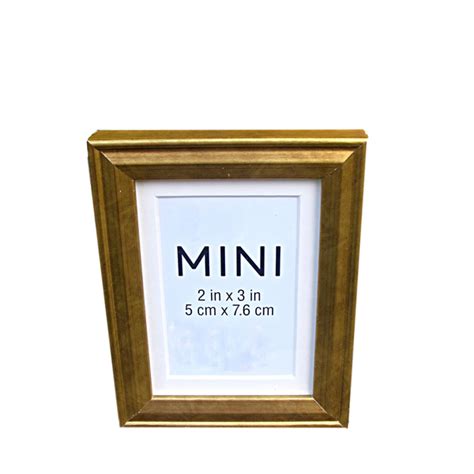 Mini Gold Standing Frames Inventory Type Query And Press Enter