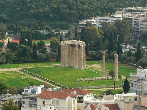 Weekend La Atena Grecia Obiective Turistice Imagini Atractii